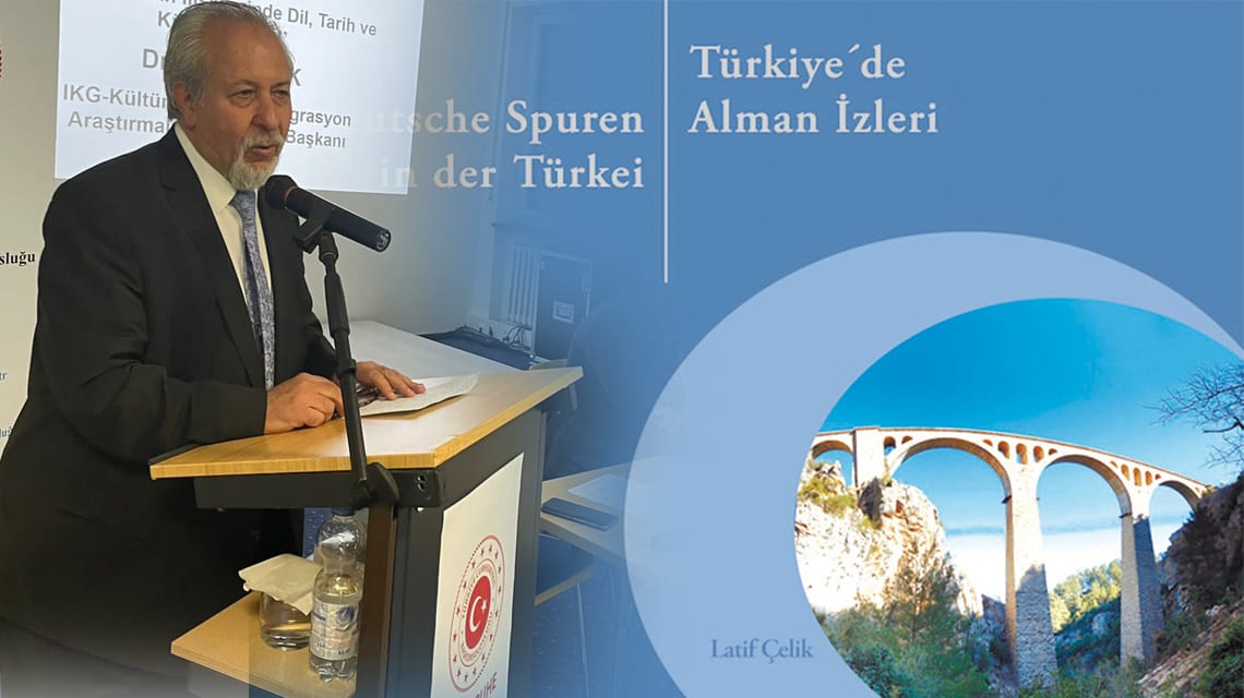 Dr. Latif Çelik: “Birinci Dünya Savaşı öncesi Osmanlı İmparatorluğu askeri anlamda Almanların kontrolündeydi”